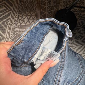 aeropostale jean shorts